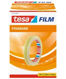 Alu tape strong, 50um, no liner,10mx50mm Reso Gratuito